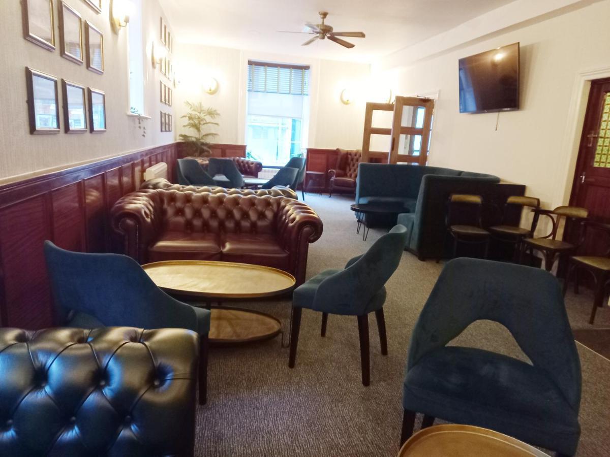 Royal Sportsman Hotel Porthmadog Luaran gambar